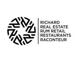 https://www.logocontest.com/public/logoimage/1695647481Richard Real Estate Rum Retail Restaurants Raconteur 3.png